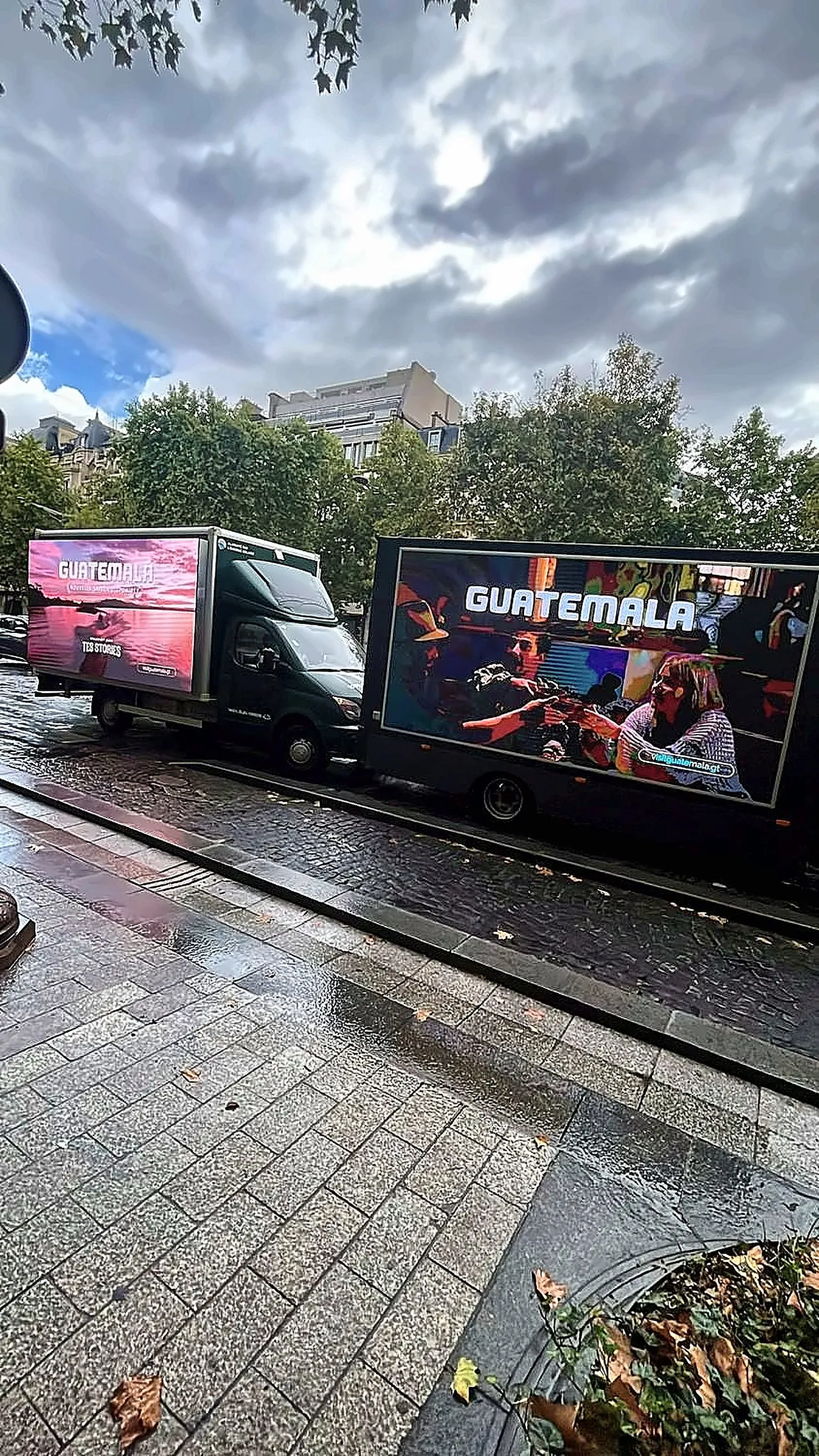 Campagne internationale